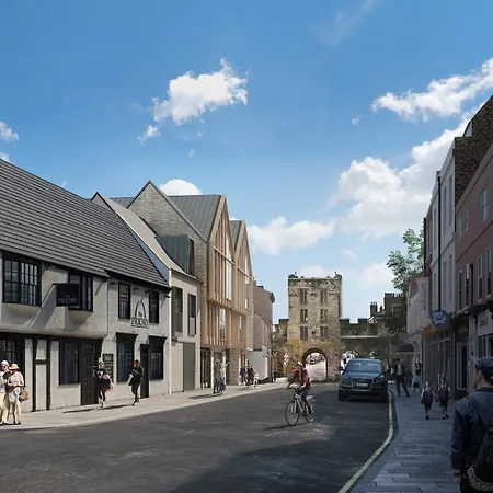 Micklegate By Supercity