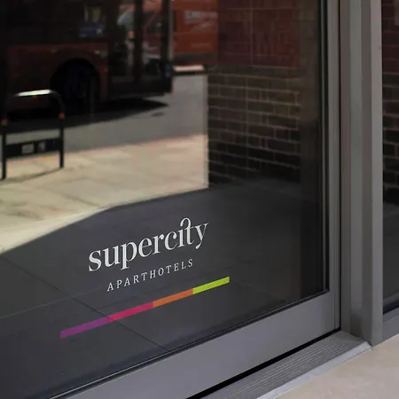 Micklegate By Supercity York