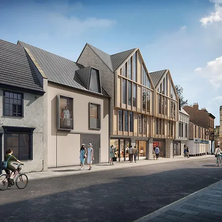 Micklegate By Supercity Apart-hotel 4*