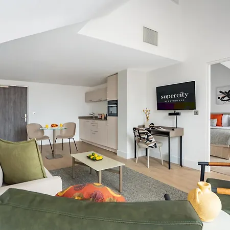 Micklegate By Supercity 4*