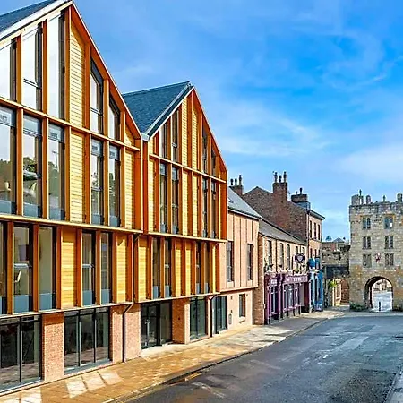 Micklegate By Supercity
