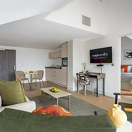 Micklegate By Supercity 4*