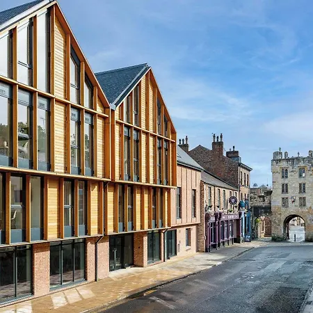 Micklegate By Supercity 约克