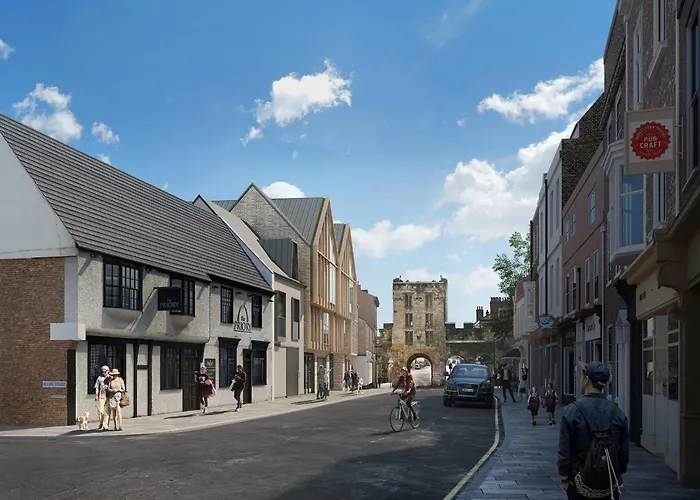 Micklegate By Supercity