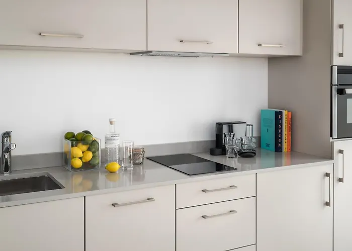 Hotel apartamentowy Micklegate By Supercity 4*