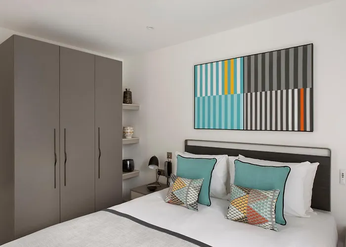 Hotel apartamentowy Micklegate By Supercity