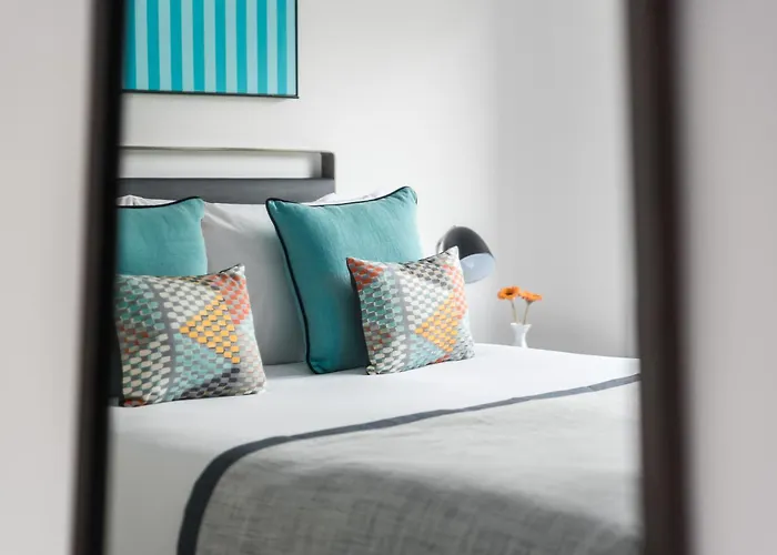 Micklegate By Supercity Hotel apartamentowy 4*