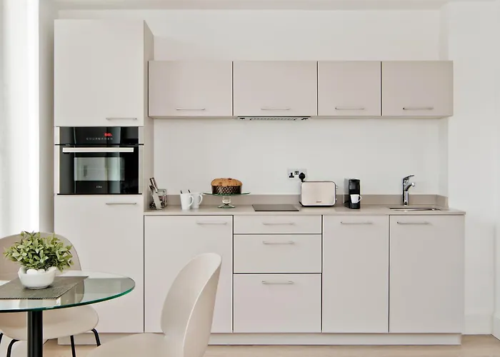 Micklegate By Supercity Hotel apartamentowy