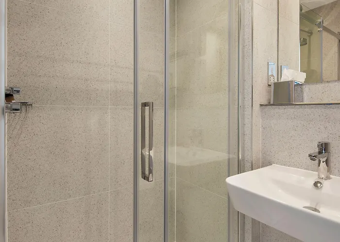 Hotel apartamentowy Micklegate By Supercity