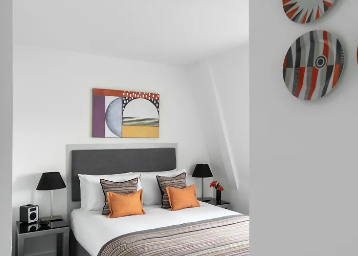 Micklegate By Supercity Hotel apartamentowy