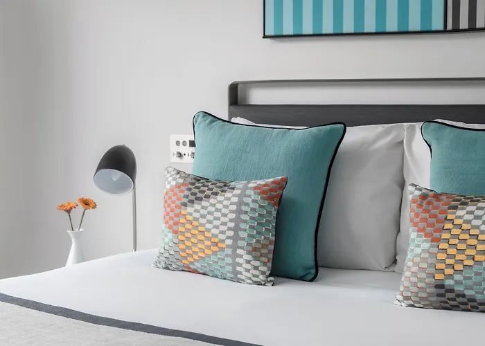 Micklegate By Supercity Hotel apartamentowy 4*