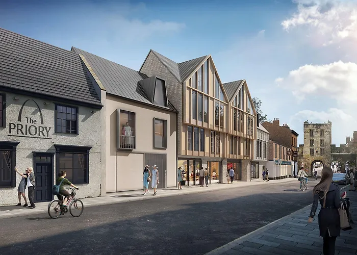 Micklegate By Supercity Hotel apartamentowy 4*