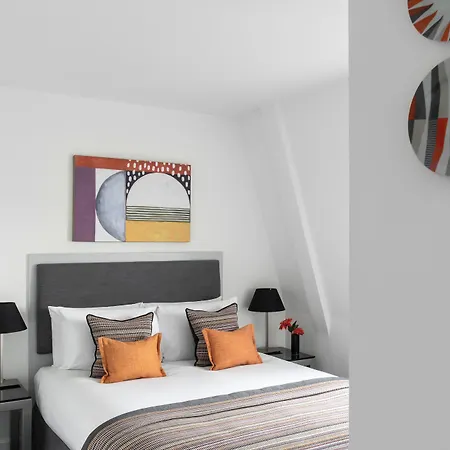 Micklegate By Supercity Hotel apartamentowy